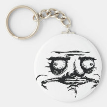 Me Gusta Keychain