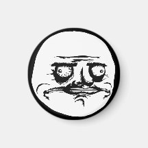 ME GUSTA Magnet