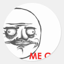 me gusta meme sticker