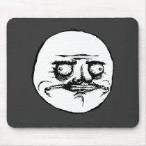 Me Gusta Mouse Pads