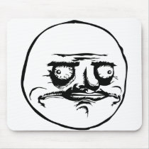 Me Gusta mousepad