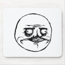 Me Gusta Mouse Pad