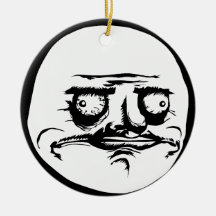ME GUSTA Ornament