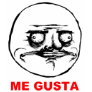 Me Gusta Rage Face Meme Tee Shirts Me Gusta Rage Face Meme Tee Shirts