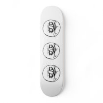 Me Gusta Skateboard Deck