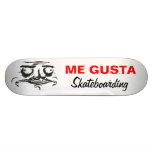ME GUSTA Skateboarding ME GUSTA Skateboarding
