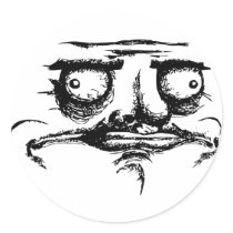Me Gusta Sticker