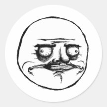 Me Gusta Stickers
