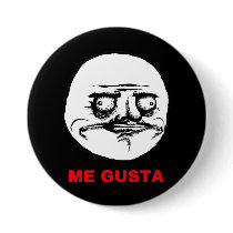 Me Gusta (text) Pins