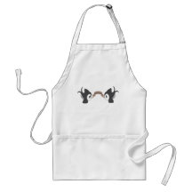 Me I chui a chief! Apron