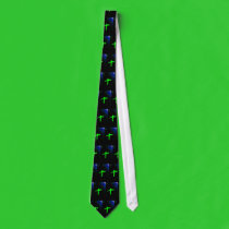 ME IRISH CROSS ties
