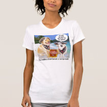 Me Maties, Myrtie & Moses t-shirts