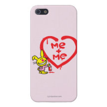 Me + Me iPhone 5 Cover
