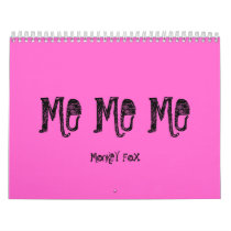 ME ME ME, MONKEY FOX calendars
