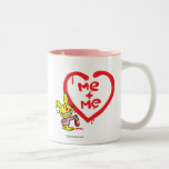 Me + Me mugs