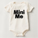 Infant Organic Onesie / Creeper
