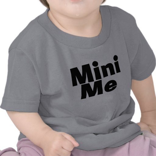 me mini me pregnancy shirt