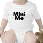 Me/Mini Me Matching Father/Son Mother/Daughter Creeper