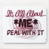 Me Mouse Pad mousepads