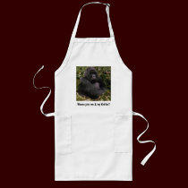 ME & MY GRILLER BBQ Apron