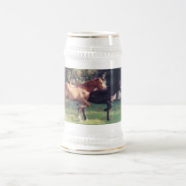 ME & MY SHADOW-stein mugs by Horseshoes3 ME & MY SHADOW-stein mugs