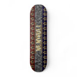 Me, Myself, I Stars and Stripes skateboards