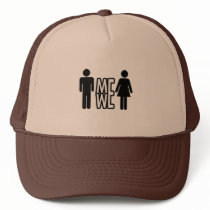 Me 'N' We (Hats)