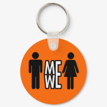 Me 'N' We (Keychain)