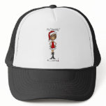Me Naughty? Pu-lease! hats
