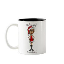 Me Naughty? Pu-lease! mugs by SweetRascal Me Naughty? Pu-lease! mugs