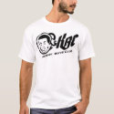 me on a tee. tee hee t-shirts