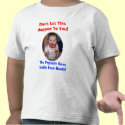 Me on Popsicle T-shirt