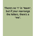 Me on the Team t-shirts