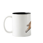 Me-ow of coffee mug