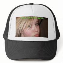me poutin dem lips, Peace Home Skillage! XD hats