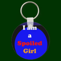 Me !! Pretty Knotty Spoiled Girl keychains by doonagiri Me !! Pretty Knotty Spoiled Girl keychains