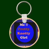 Me !! Pretty Knotty Spoiled Girl keychains by doonagiri Me !! Pretty Knotty Spoiled Girl keychains