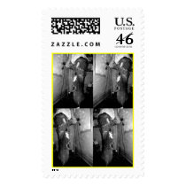 me sanding postage