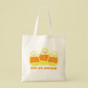 Me So Corny Halloween Bag by TheSpottedOlive Me So Corny Halloween Bag