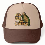 Me So Corny Mesh Hat
