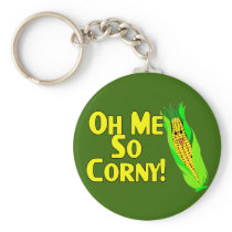 Me So Corny Key Chains