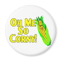 Me So Corny magnets