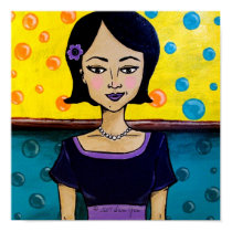 Me & the Bubbles posters by karmabox Me & the Bubbles posters