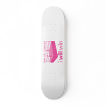 Me Vs. Cancer Skateboards