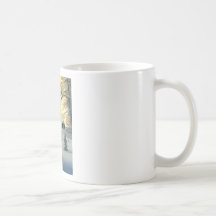 "Mea Culpa" by Conrad Mieschke Coffee Mugs
