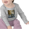 "Mea Culpa" by Conrad Mieschke t-shirts