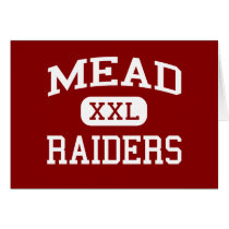 Mead - Raiders - Mead High School - Mead Nebraska cards