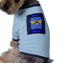 Meade Bee pet clothing