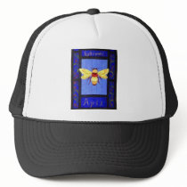 Meade Bee Mesh Hat