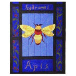 Meade Bee Letterhead Template